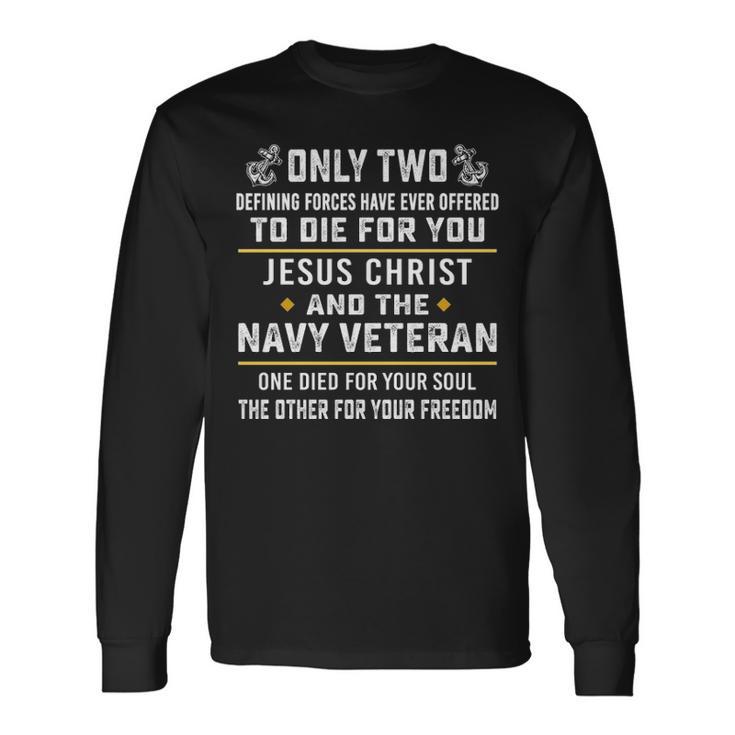 Only Two V2 Long Sleeve T-Shirt Gifts ideas