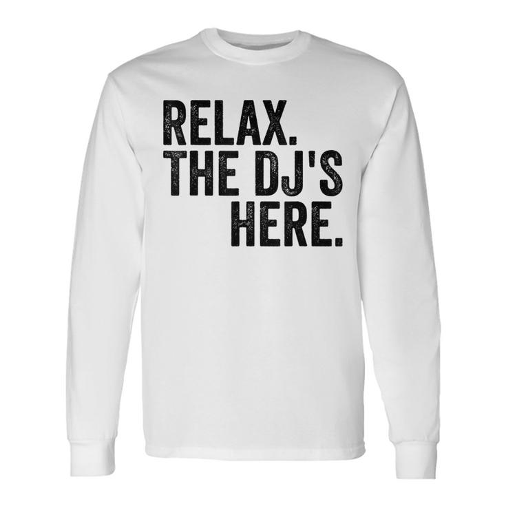 Unisex Long Sleeve