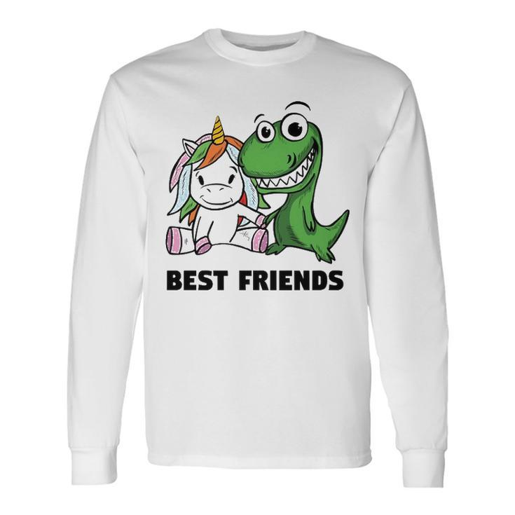 Best Friends V2 Long Sleeve T-Shirt