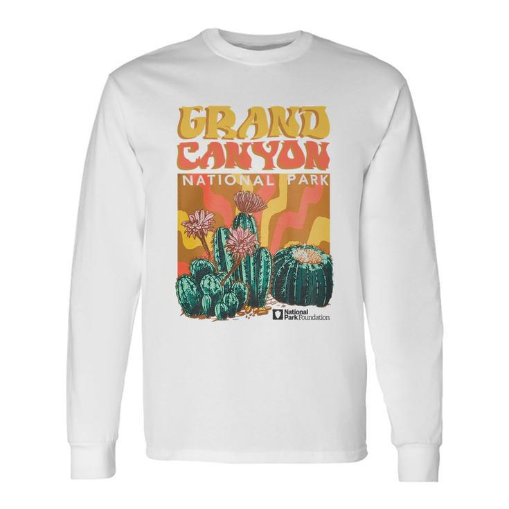Grand Canyon Target Long Sleeve T-Shirt