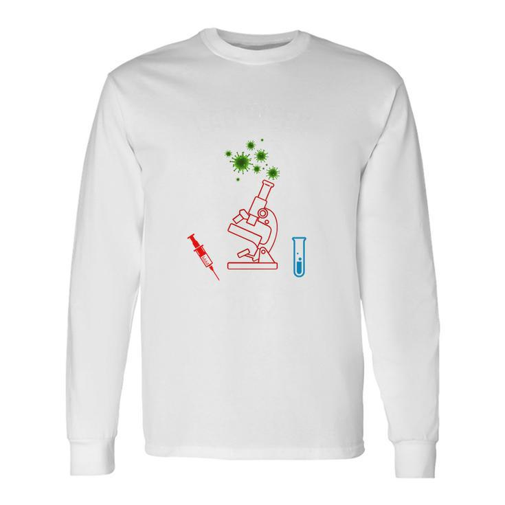 Lab Week V2 Long Sleeve T-Shirt Gifts ideas