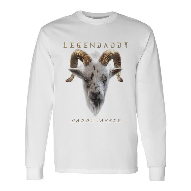 Original Legendaddy Tshirt Long Sleeve T-Shirt Gifts ideas