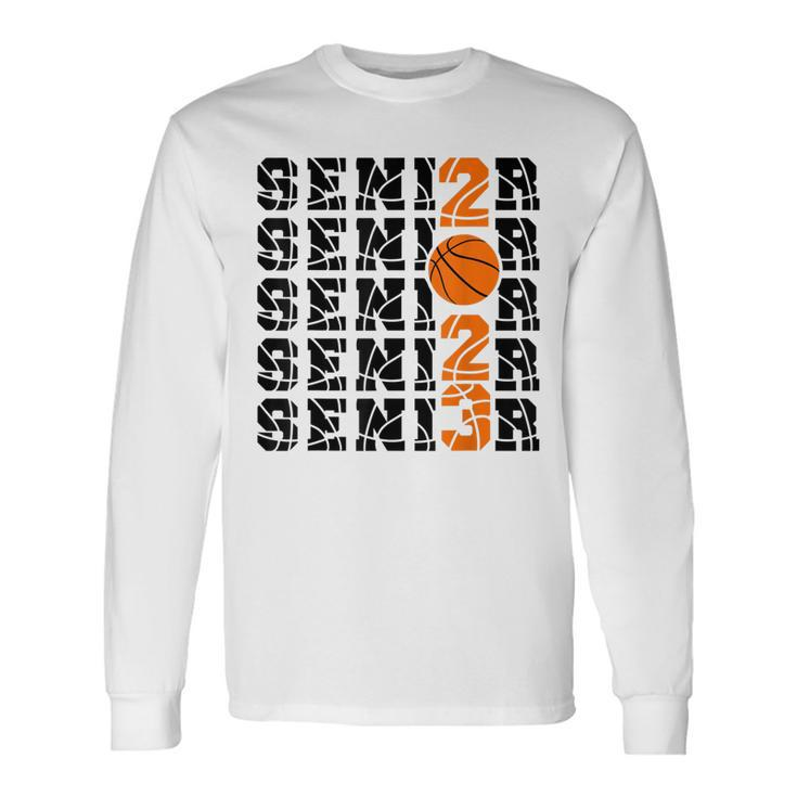 Senior 2023 Graduation My Last First Day Of Class Of 2023 V3 Long Sleeve T-Shirt Gifts ideas