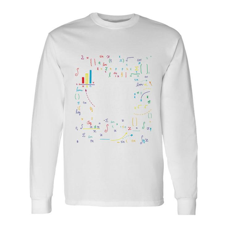Square Root Of 169 13Th Birthday 13 Year Old Math Bday V2 Long Sleeve T-Shirt