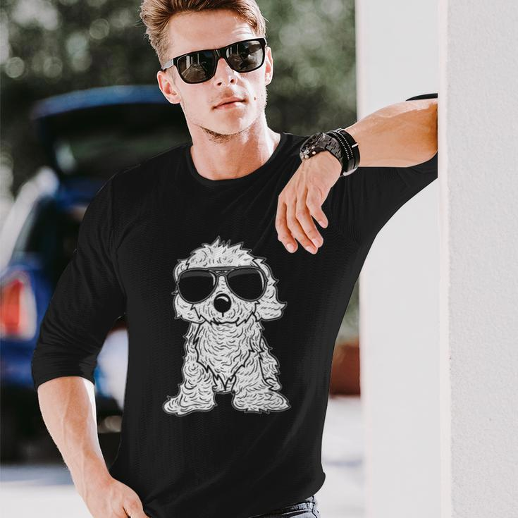 Great For Christmas Very Cool Cavapoo Long Sleeve T-Shirt Gifts for Him