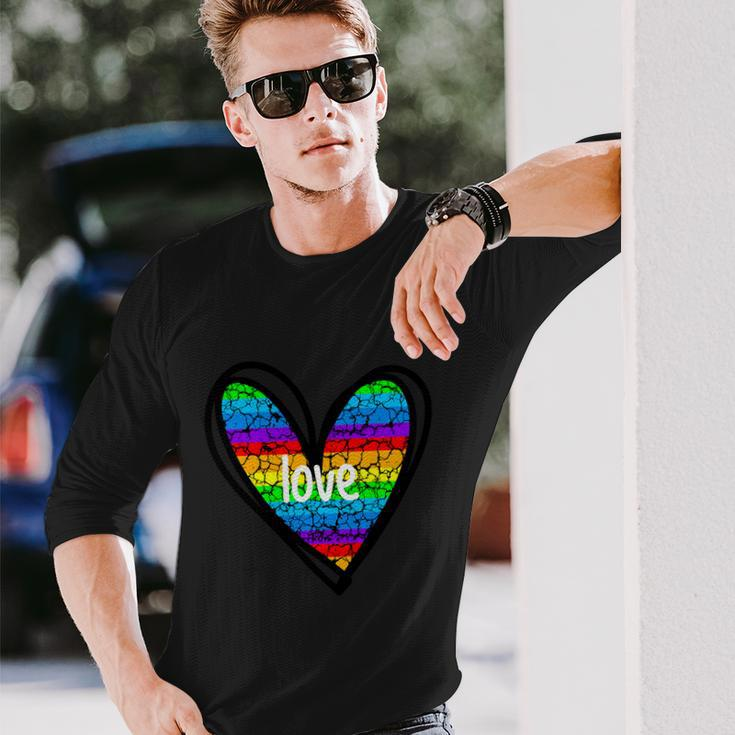 Love Halloween Quote V9 Long Sleeve T-Shirt Gifts for Him