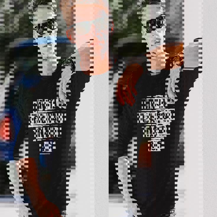 Lovely Cool Sarcastic Im Not A Regular Aunt Im A Long Sleeve T-Shirt Gifts for Him