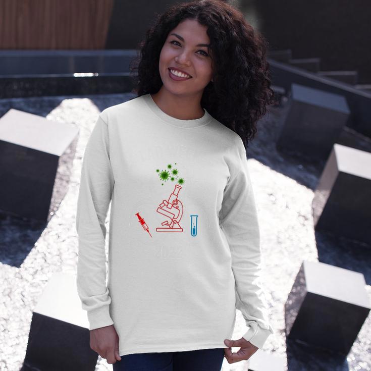 Lab Week 2022 Tshirt Long Sleeve T-Shirt Gifts for Her