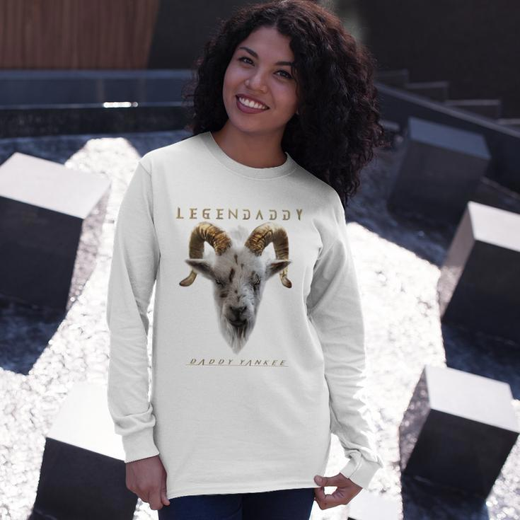 Original Legendaddy Long Sleeve T-Shirt Gifts for Her