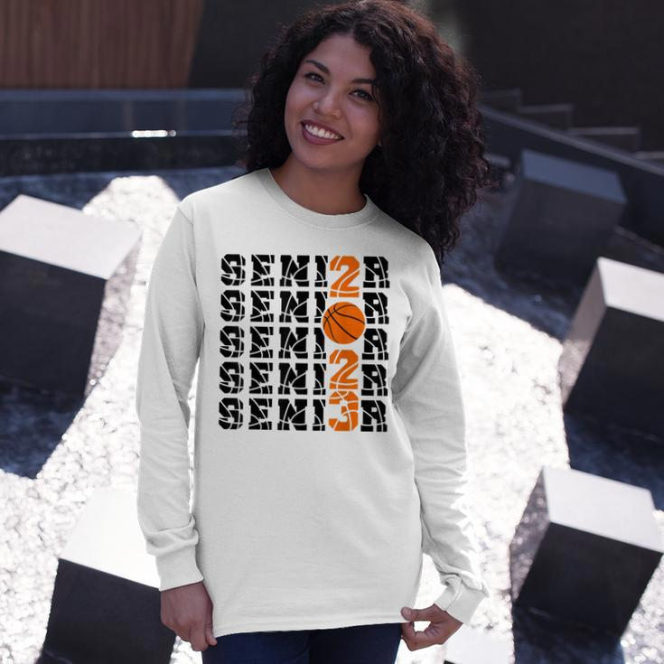 Senior 2023 Graduation My Last First Day Of Class Of 2023 V3 Long Sleeve T-Shirt Gifts for Her