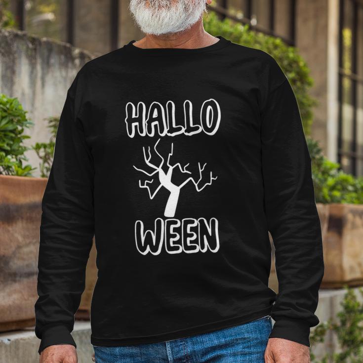 Halloween Halloween Quote V2 Long Sleeve T-Shirt Gifts for Old Men