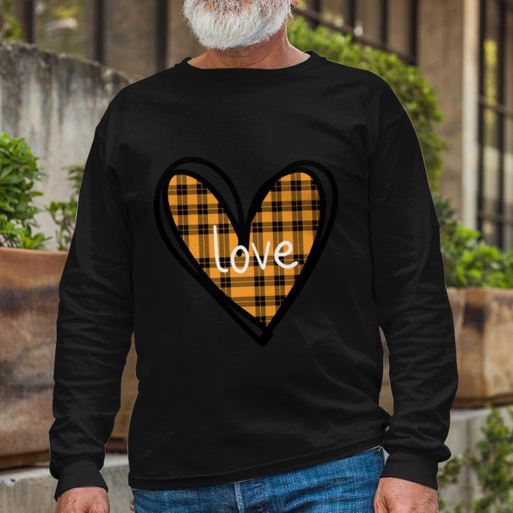 Love Halloween Quote Long Sleeve T-Shirt Gifts for Old Men