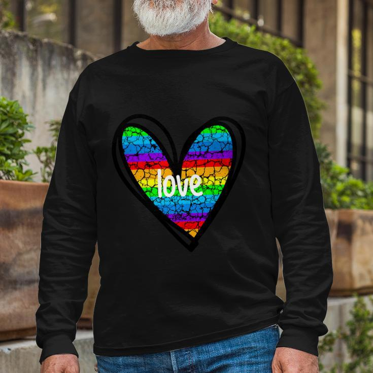 Love Halloween Quote V9 Long Sleeve T-Shirt Gifts for Old Men