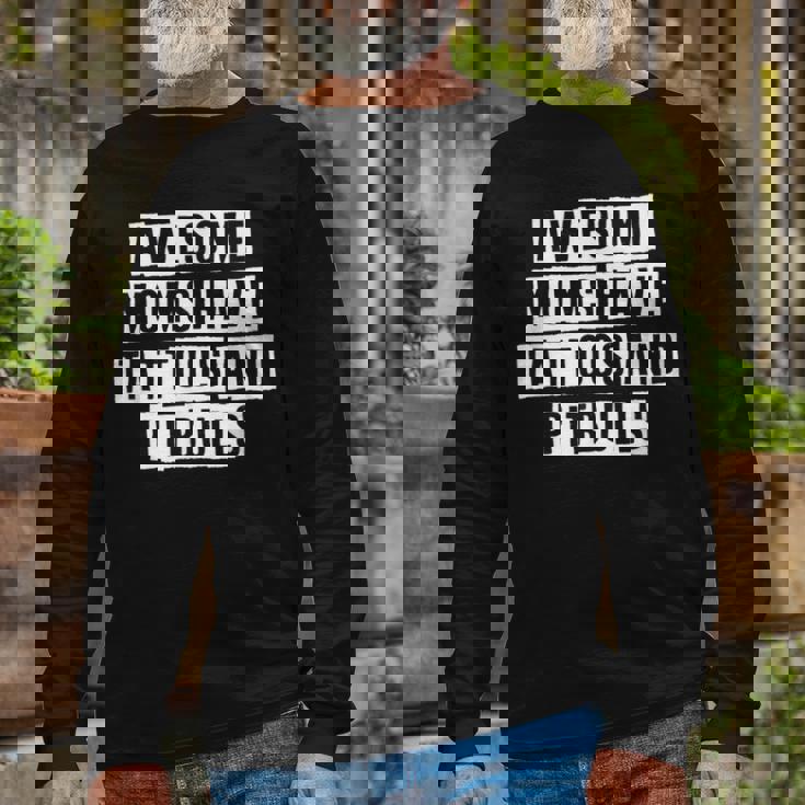 Lovely Cool Sarcastic Awesome Moms Have Tattoos And Long Sleeve T-Shirt Gifts for Old Men Lovely Cool Sarcastic Awesome Moms Have Tattoos And Long Sleeve T-Shirt Gifts for Old Men