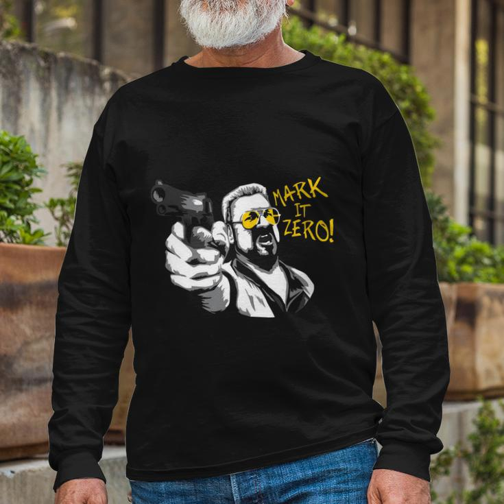 Mark It Zero Long Sleeve T-Shirt Gifts for Old Men