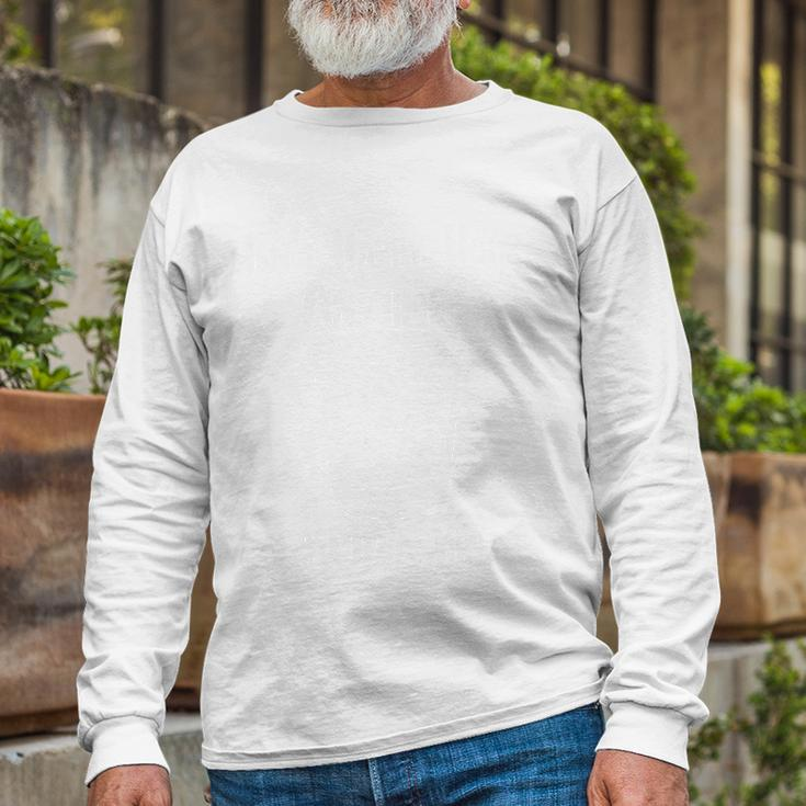 Isnt Happy Hour Anytime Mega Pint Long Sleeve T-Shirt Gifts for Old Men