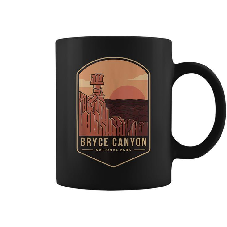 1928 Bryce Canyon National Park Utah  Coffee Mug