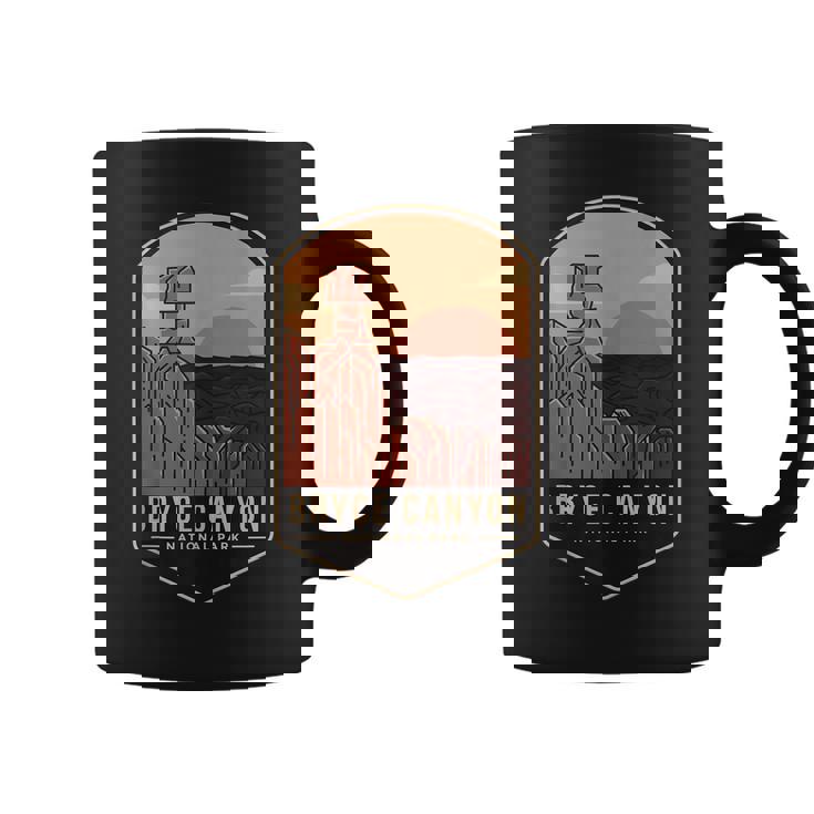 1928 Bryce Canyon National Park Utah  Coffee Mug