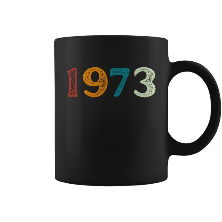 1973 Protect Roe V Wade Prochoice Womens Rights Coffee Mug