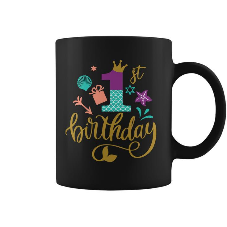 1St Birthday Cute Coffee Mug
