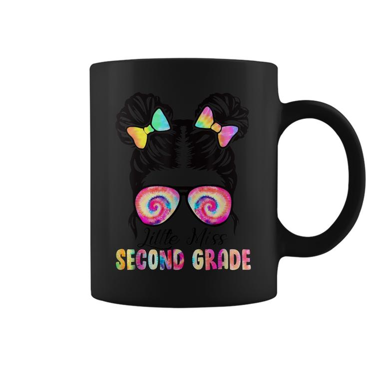 Little Miss Second Grade Girl Back To School  2Nd Grade  Coffee Mug