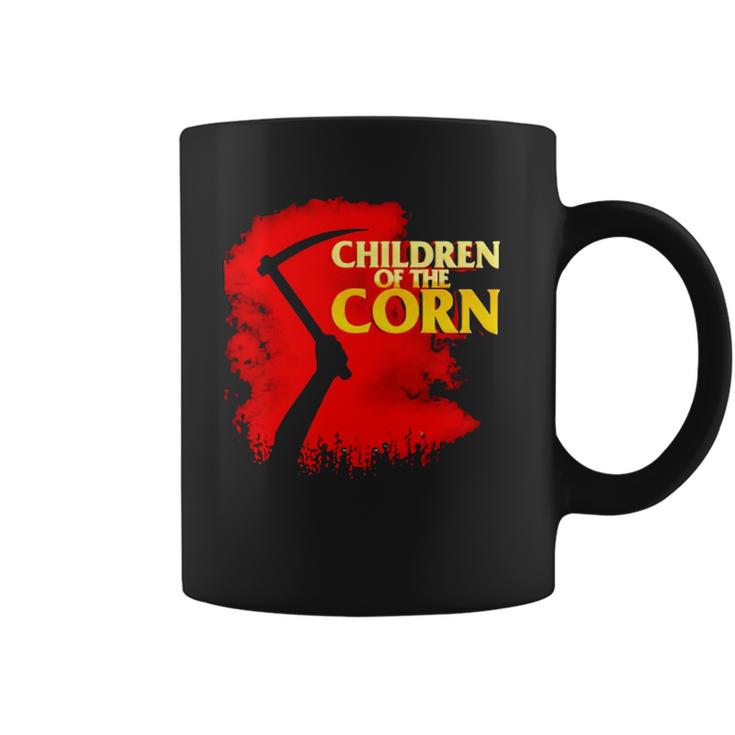 Children Of The Corn Halloween Costume Coffee Mug