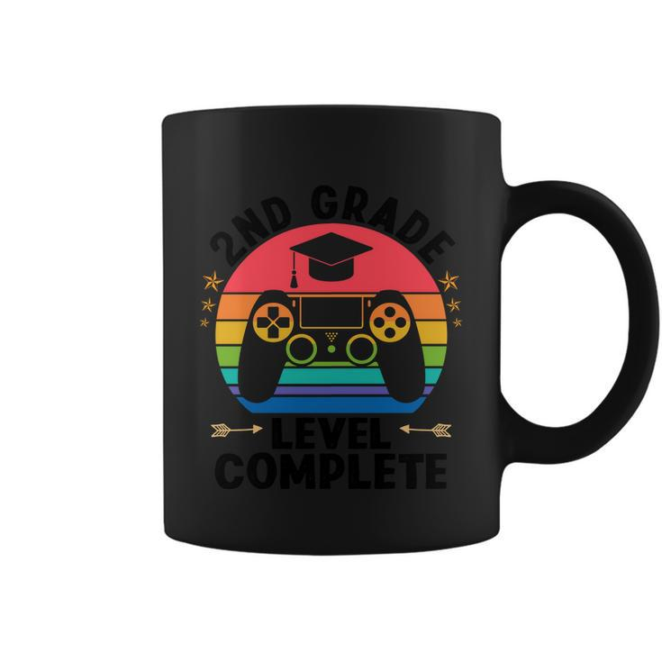 2Nd Grade Level Complete Game Back To School Coffee Mug