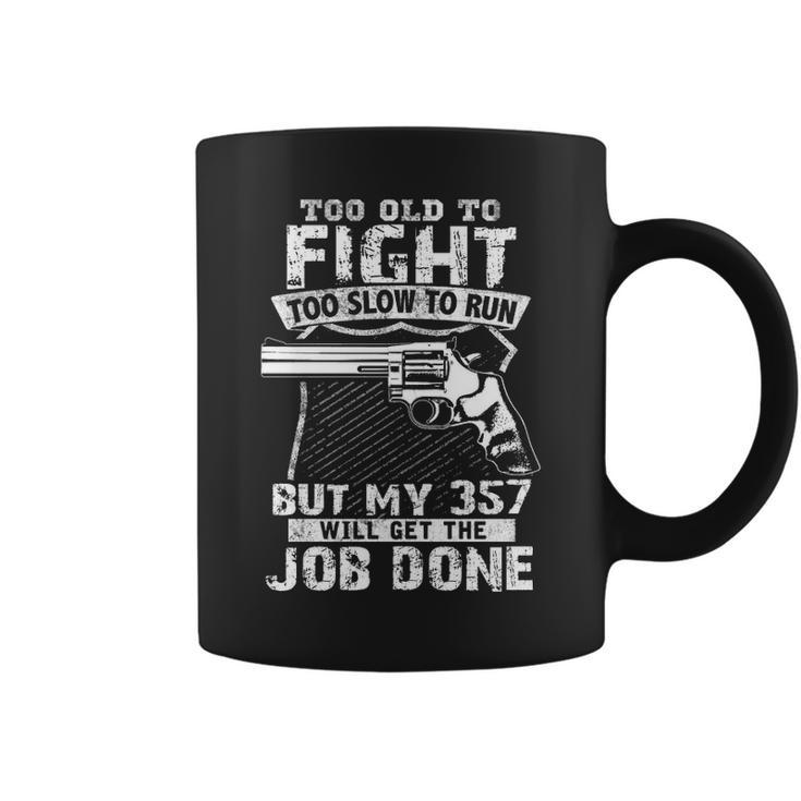 357 - Get The Job Done Coffee Mug