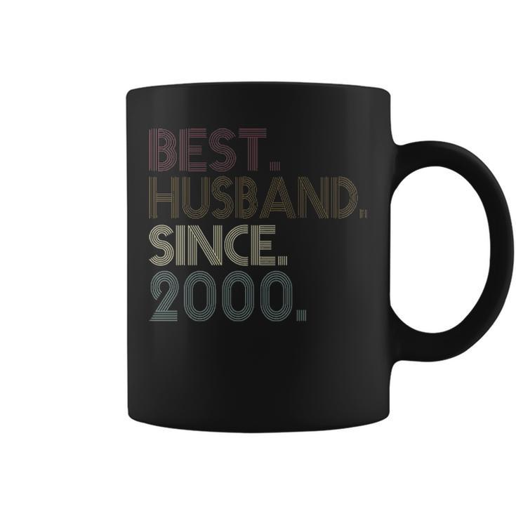 40Th Wedding Anniversarybest Husband Coffee Mug