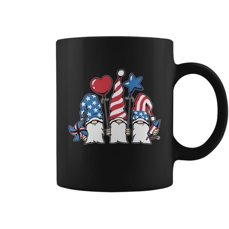 4Th Of July Gnomes Shirts Women Outfits For Men Patriotic Coffee Mug