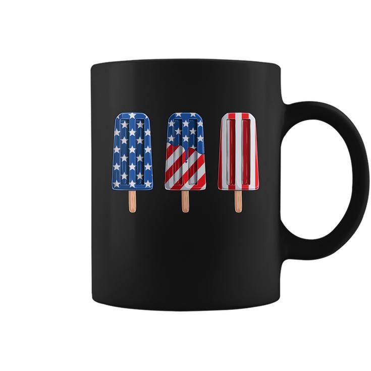 4Th Of July Summer America Independence Day Patriot Usa Gift Coffee Mug