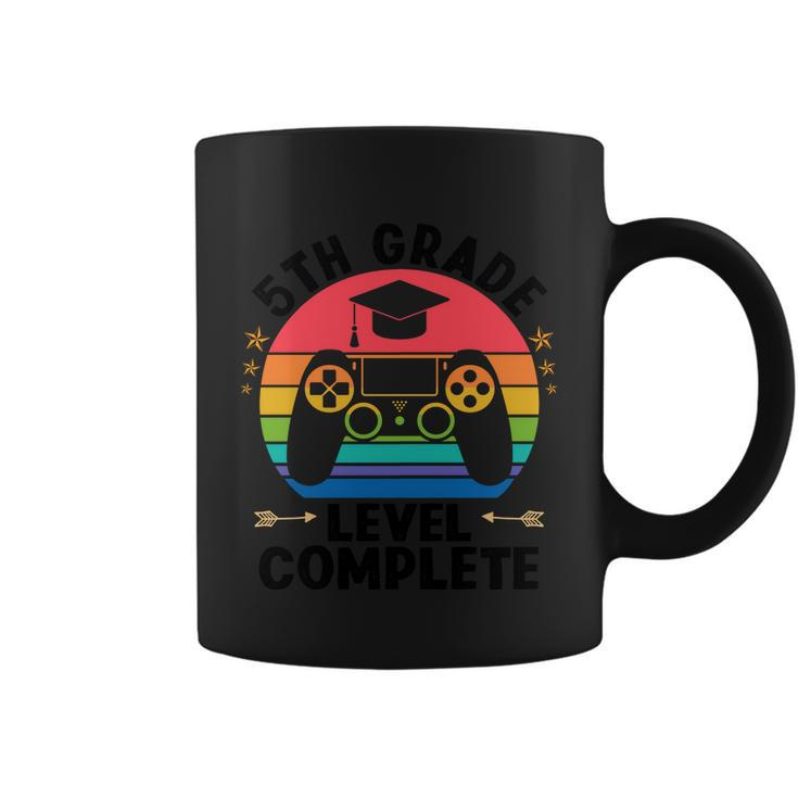 5Th Grade Level Complete Game Back To School Coffee Mug