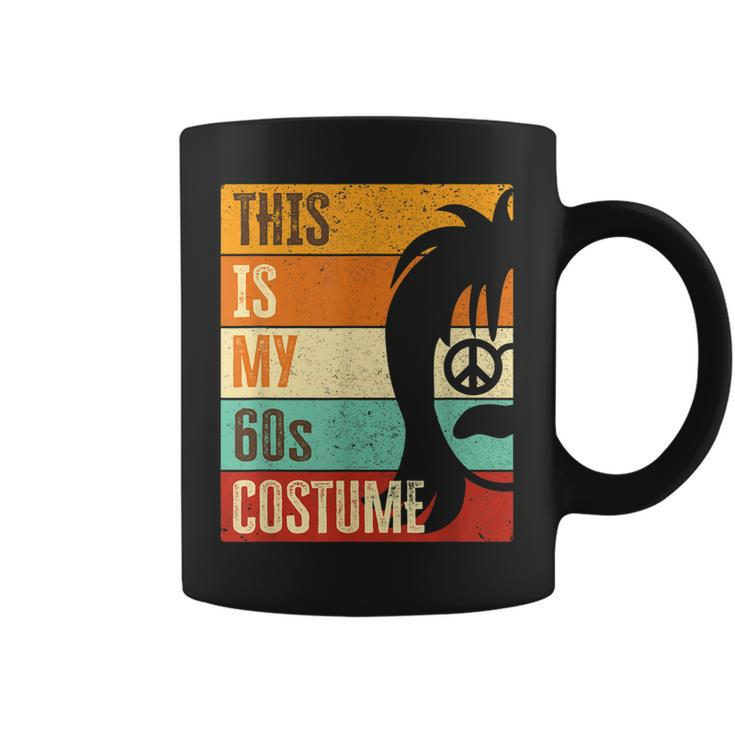 60S Outfit For Men | This Is My 60S Costume | 1960S Party  Coffee Mug