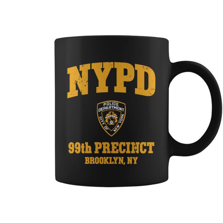99Th Precinct Brooklyn Ny Coffee Mug