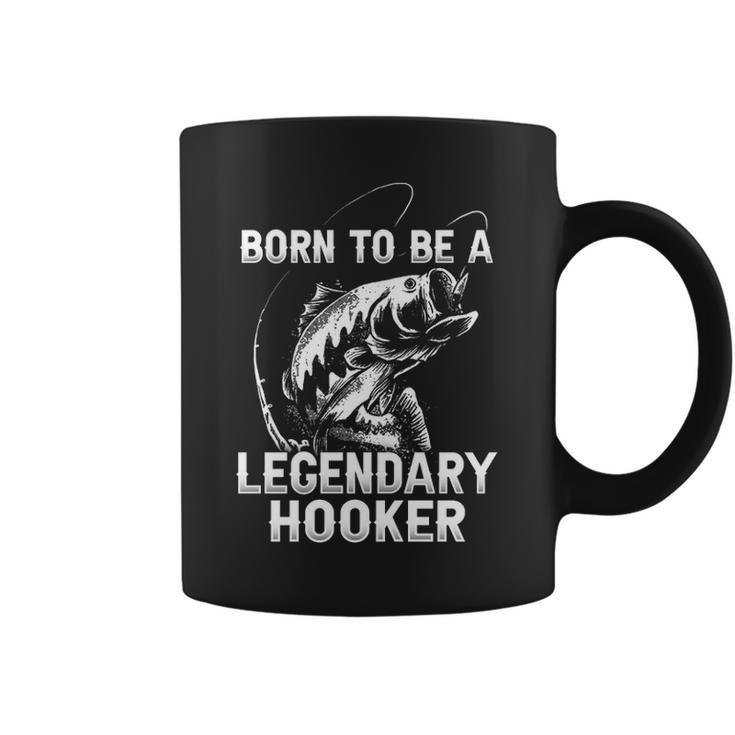 A Legendary Hooker Coffee Mug