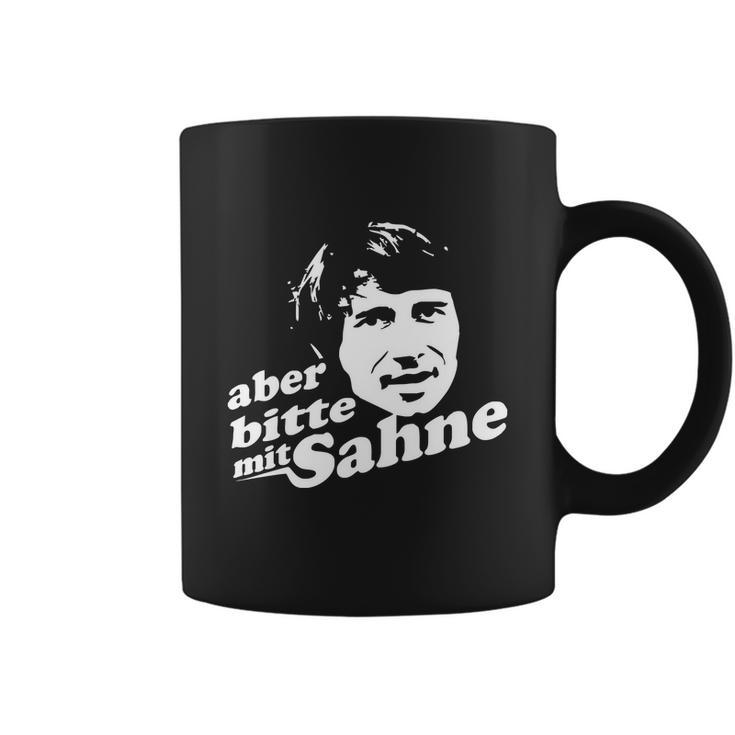 Aber Bitte Mit Sahne Udo Jürgens Coffee Mug