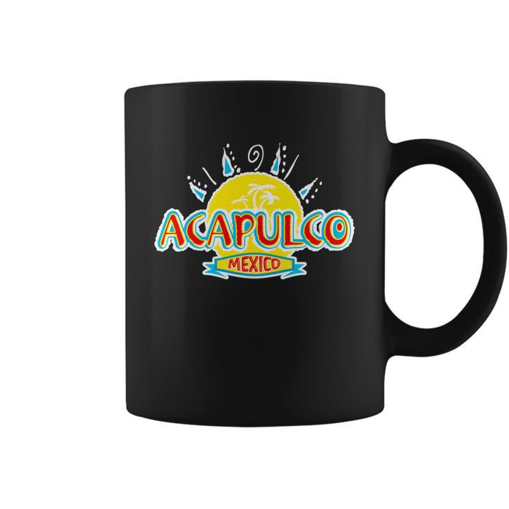 Acapulco Coffee Mug