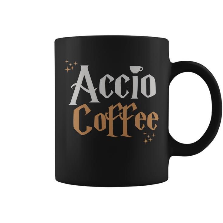 Accio Coffee Coffee Mug