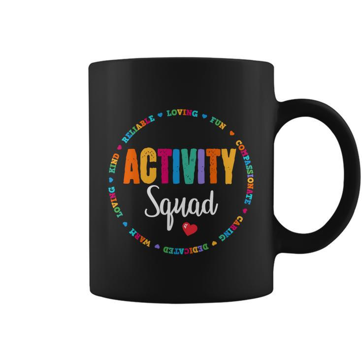 Activity Assistant Squad Team Professionals Week Director Meaningful Gift Coffee Mug