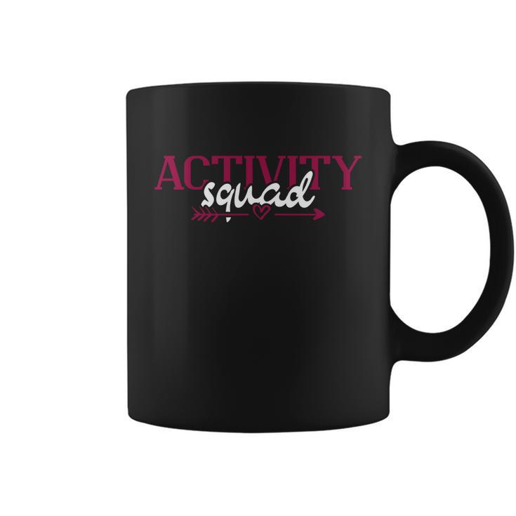 Activity Director Activity Assistant Activity Squad Cool Gift Coffee Mug