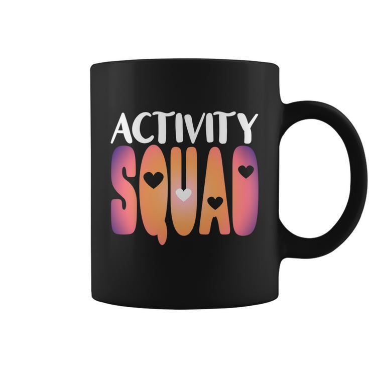 Activity Squad Activity Director Activity Assistant Gift V2 Coffee Mug