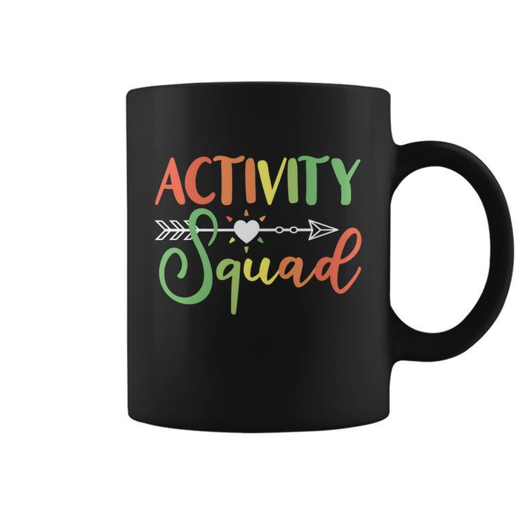 Activity Squad Activity Director Activity Assistant Great Gift Coffee Mug