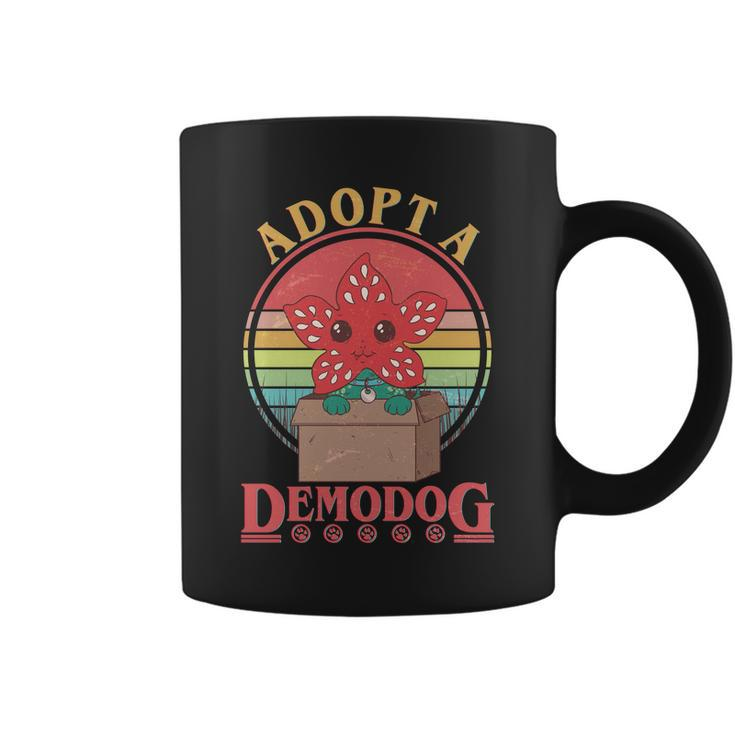 Adopt A Demodog Coffee Mug