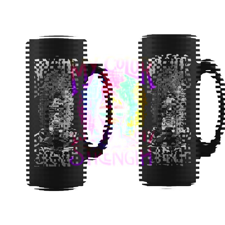 Afro African American Women Black Pride Melanin Queen Coffee Mug Afro African American Women Black Pride Melanin Queen Coffee Mug