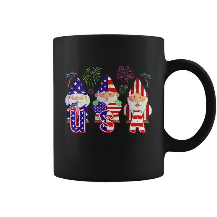 American Gnomes Usa 4Th Of July Coffee Mug