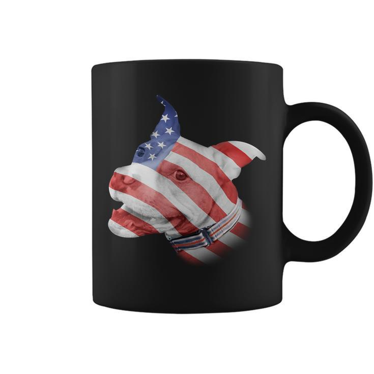 American Pitbull V2 Coffee Mug