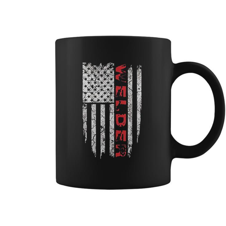 American Welder Proud Usa V2 Coffee Mug