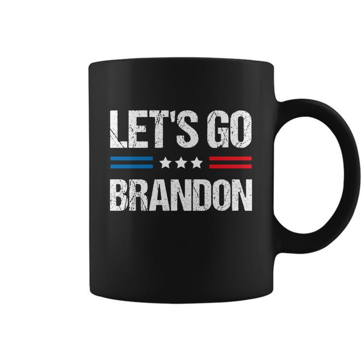 Anti Biden Lets Go Brandon Funny Anti Joe Biden Lets Go Brandon Tshirt Coffee Mug