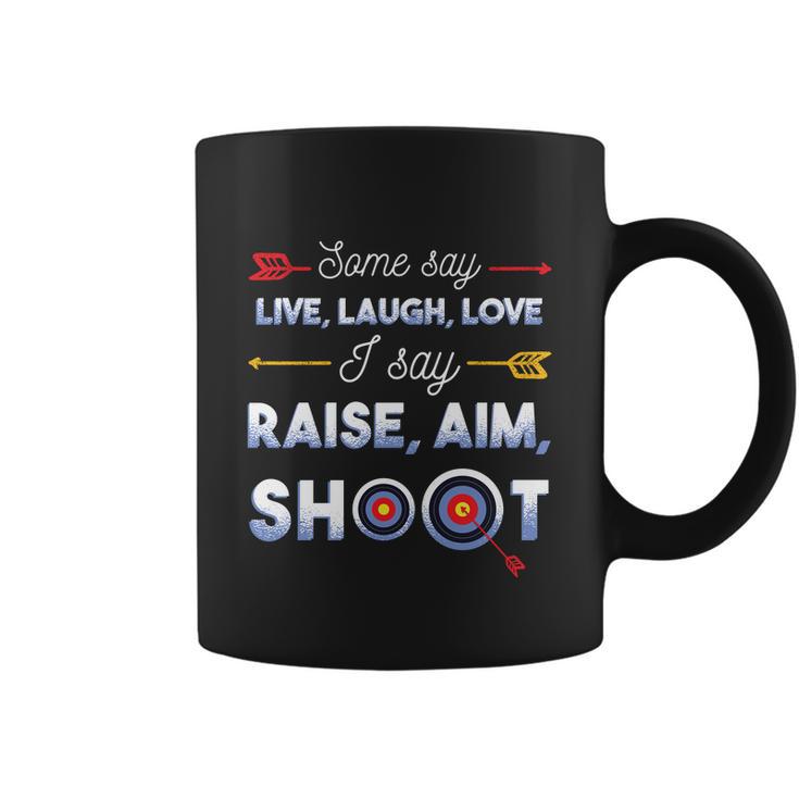 Archery Tshirt Coffee Mug