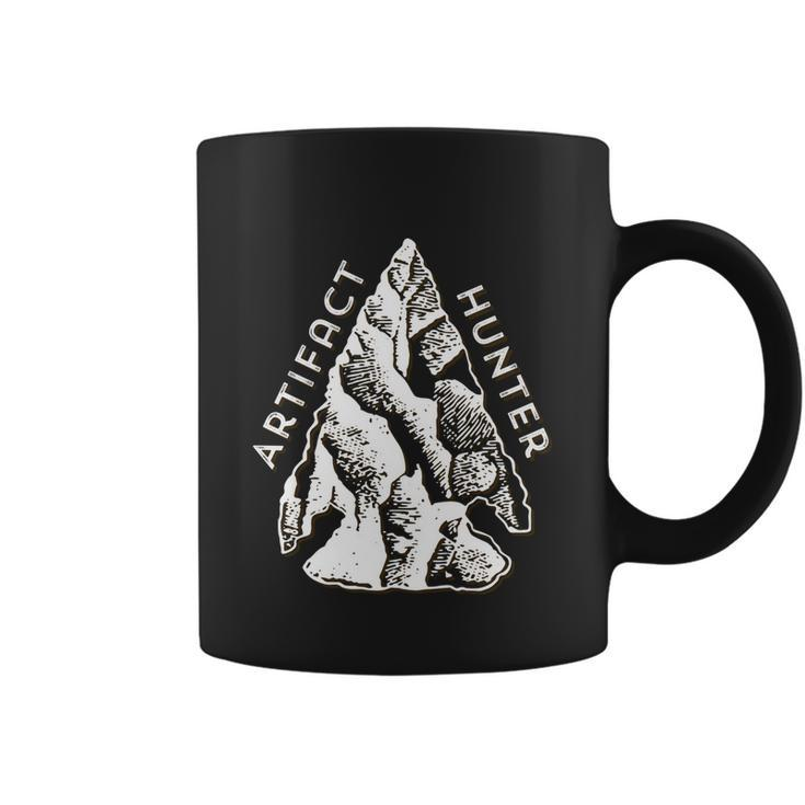Arrowhead Hunting Gift Rtifact Collector Gift Coffee Mug